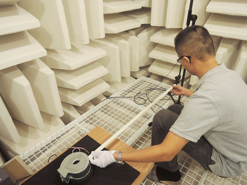 Anechoic Chamber